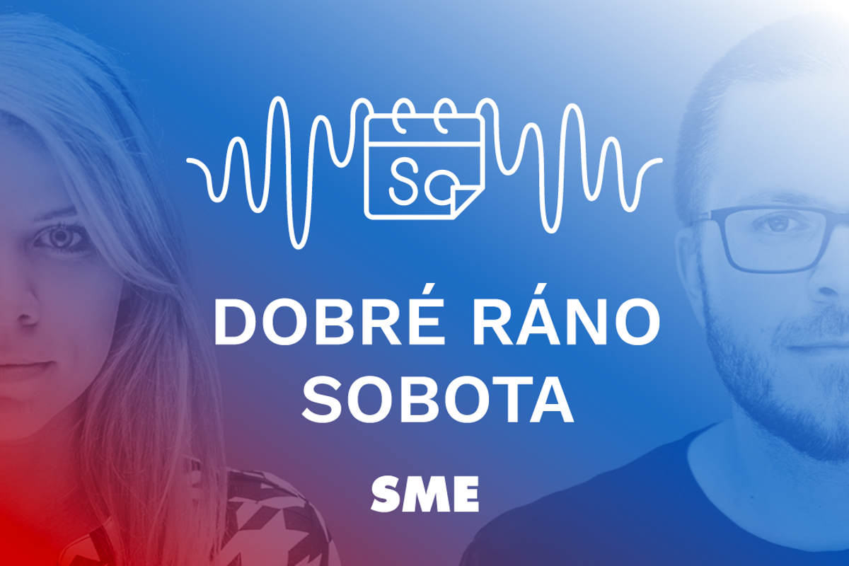 Dobre rano sobota nazivo s Kristinou Tormovou Oplati sa ozvat
