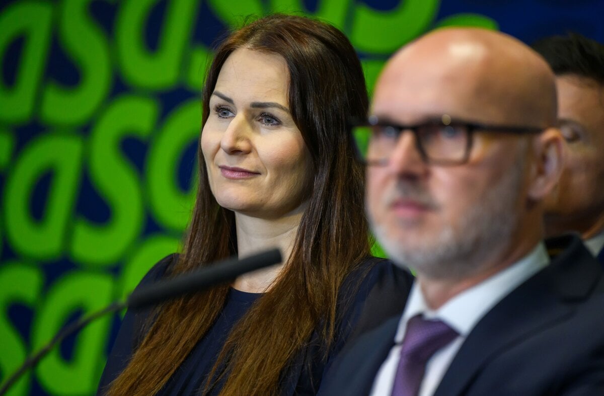 Holeckova kritizuje ministerstvo vnutra za nakup reklamy