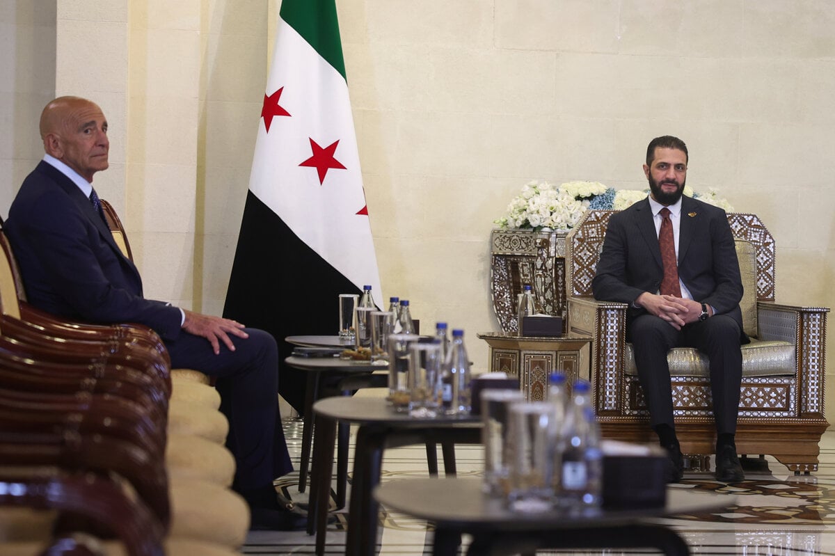 Izrael a Syria sa dohodli na primeri oznamil Trumpov vyslanec