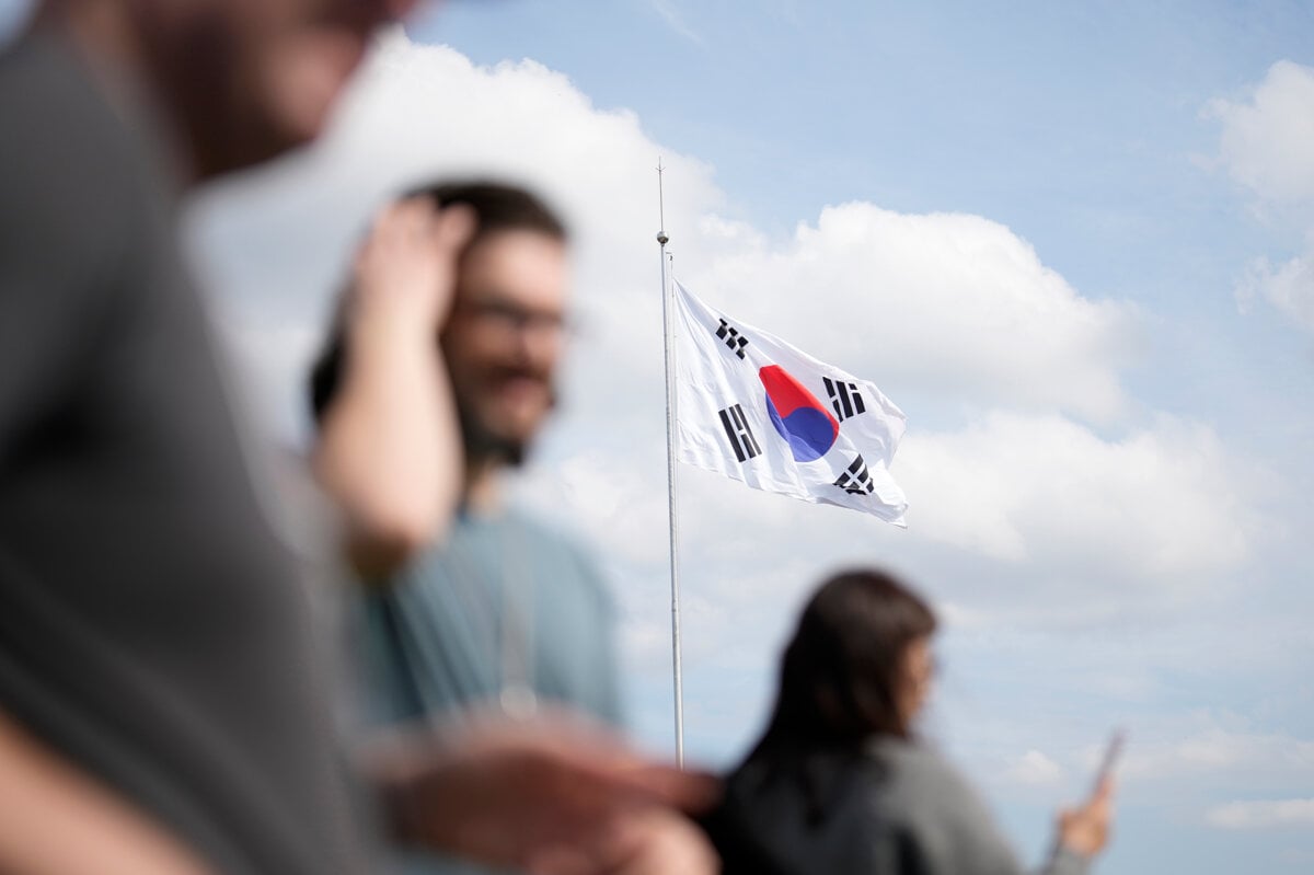 Korea chce mat zakladnu na Mesiaci