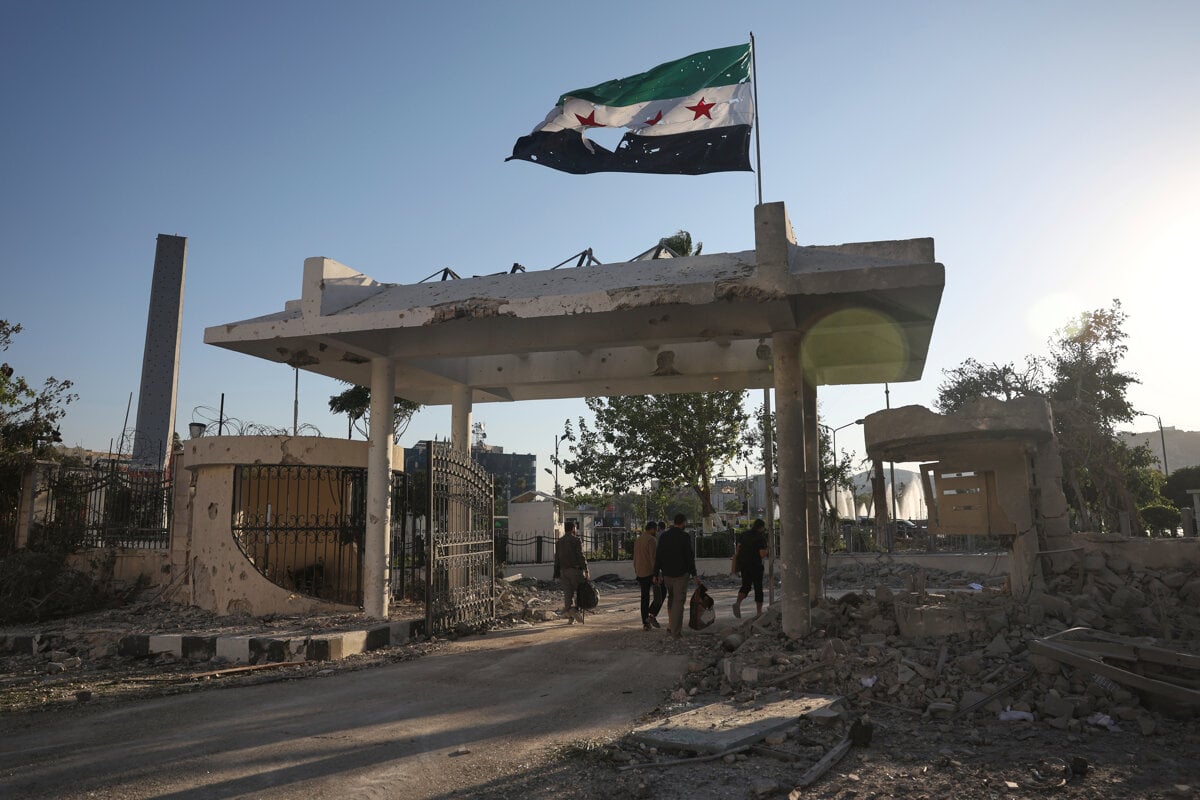 Nasilnosti v Syrii si vyziadali viac ako 350 obeti