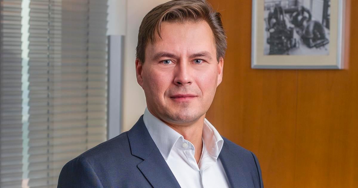 Novy prezident AHK Slovensko Potrebujeme statnikov nie len politikov