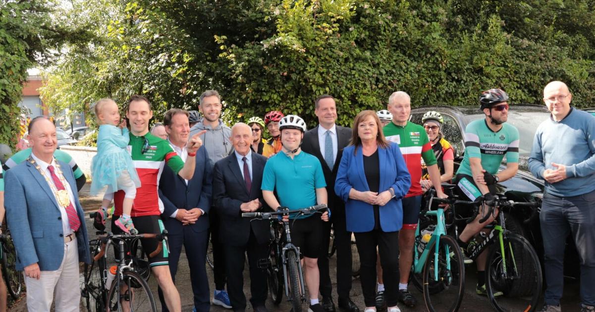 Ona je bijuce srdce nasej rodiny cyklus po Europe inspirovany trojrocnym dievcatom