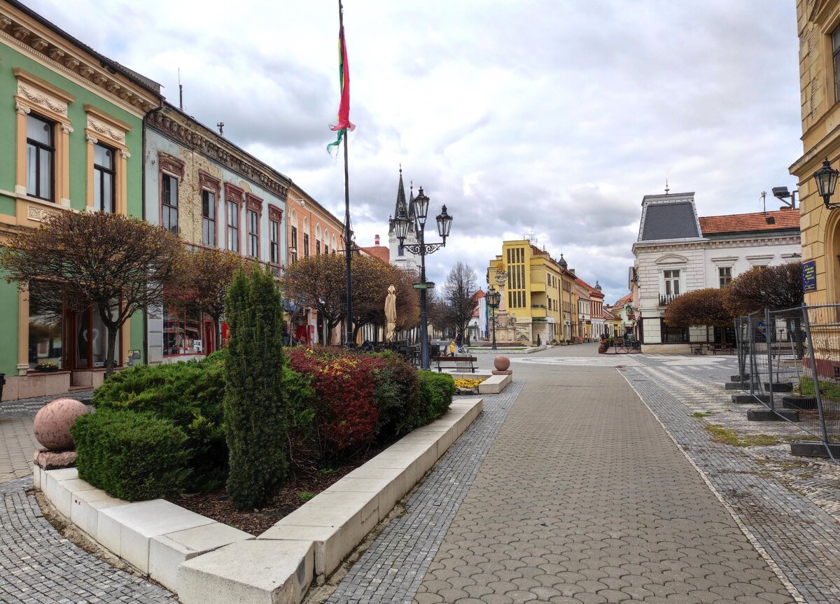 Protestujuci v regione Komarno blokuju dopravu