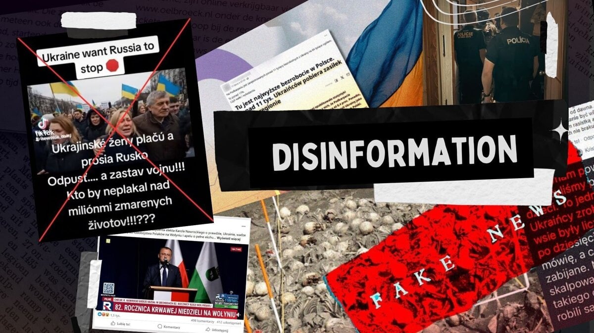 Rusko odpust Na Slovensku sa siri falosne AI video s Ukrajincami