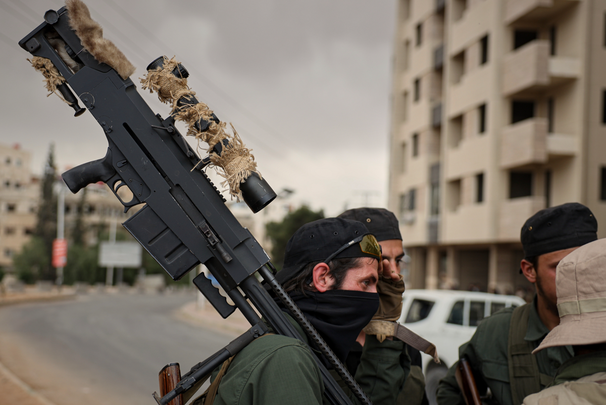 Sef americkej diplomacie tvrdi ze boli prijate kroky na ukoncenie nasilnosti na juhu Syrie