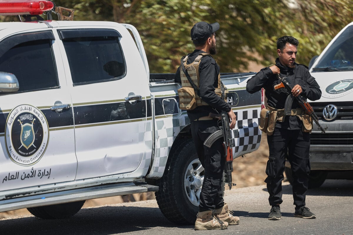 Sef americkej diplomacie ziada Syriu aby zabranila dzihadistom