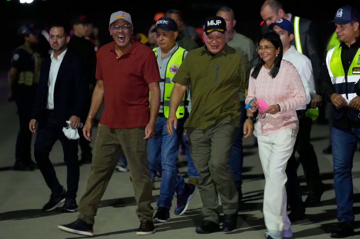 Venezuela repatriovala sedem deti po deportacii rodicov