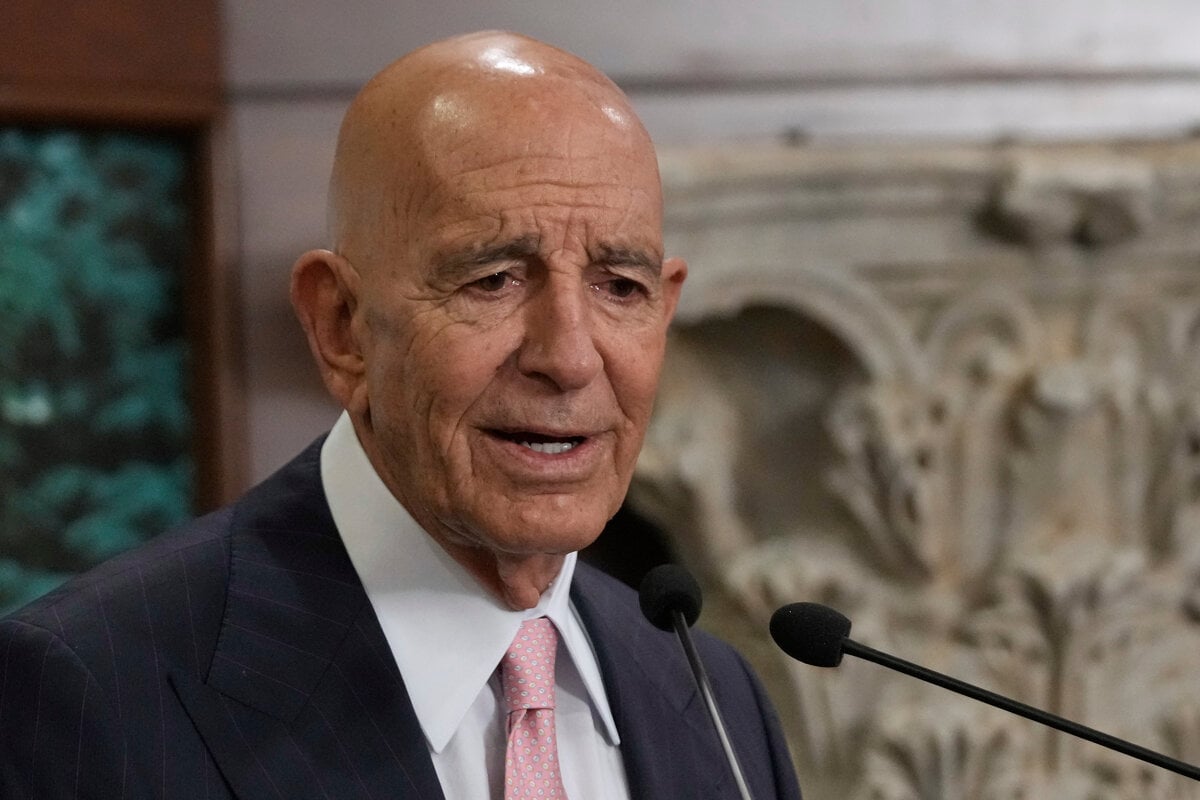Americky vyslanec ziada Izrael o dodrziavanie dohody s Hizballahom