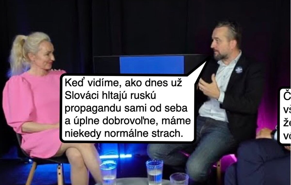 Cynicka obluda Neznesitelna lahkost kolaborantstva