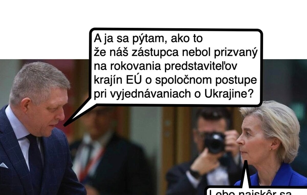 Cynicka obluda Slovensko ma este cas