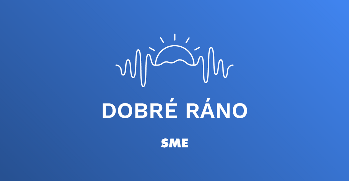 Dobre rano Zruseny tender na zachranky a ministerske pochybnosti