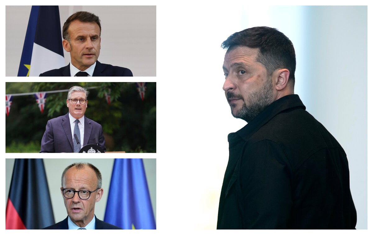 Europski lidri podporili Ukrajinu Zelenskyj sa obava utokov