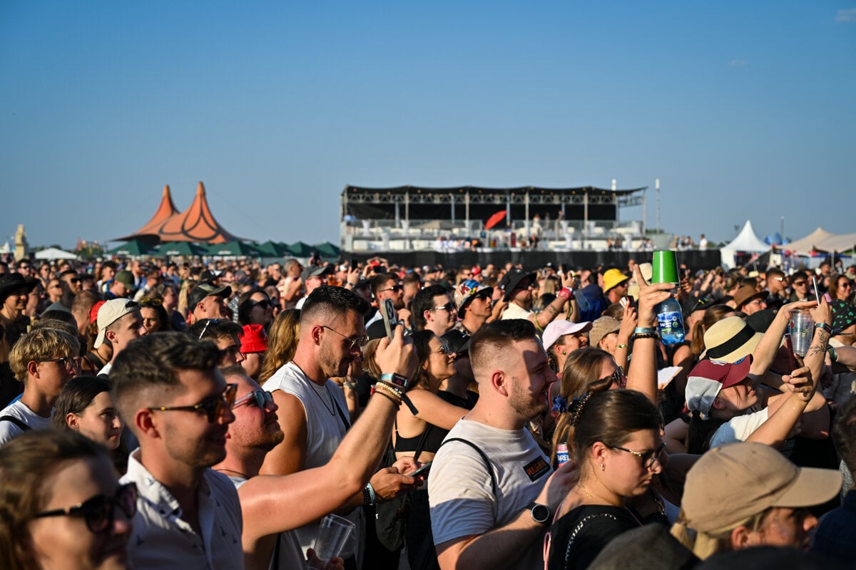 Festival Lovestream mal za sebou prvy den vystupila skupina One Republic