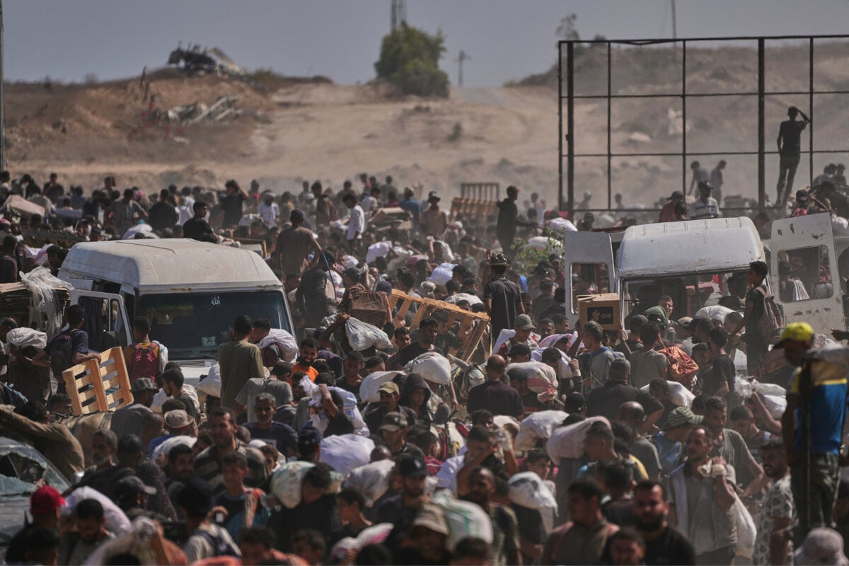 Hamas dostal novy navrh na primerie v Gaze