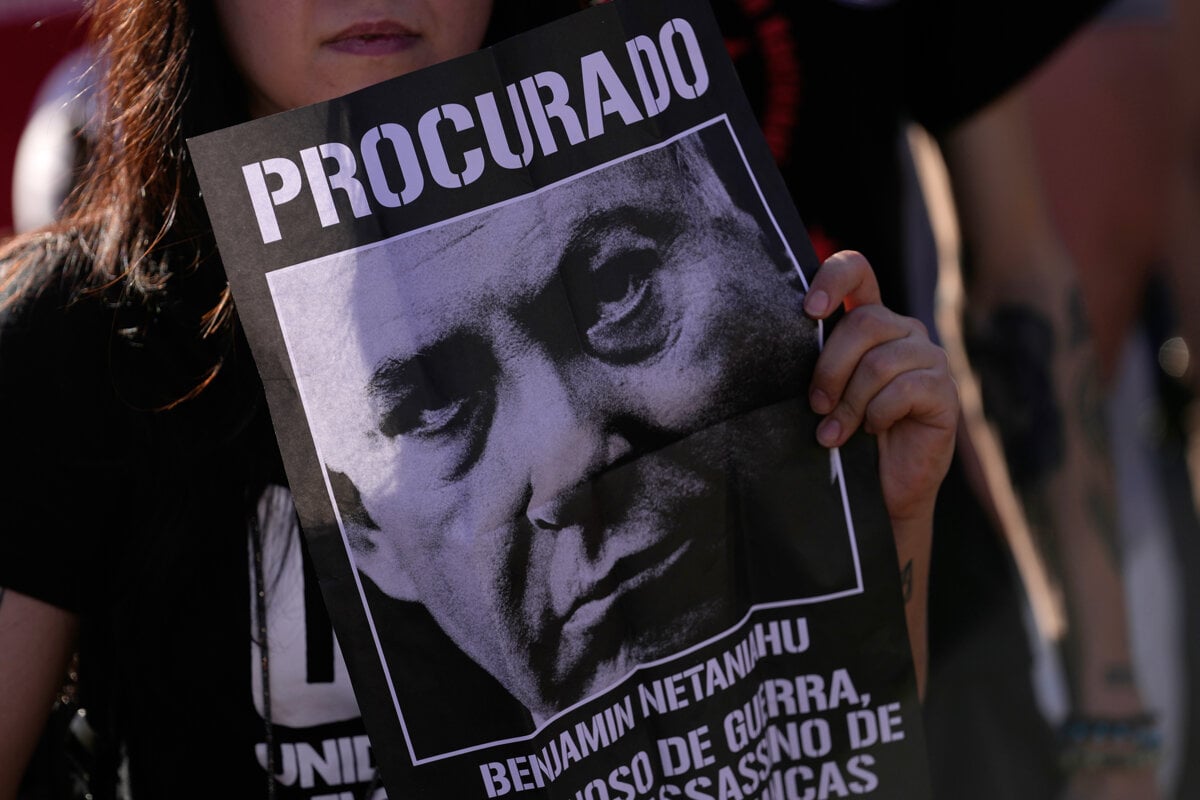Izrael znizil uroven svojich diplomatickych vztahov s Braziliou