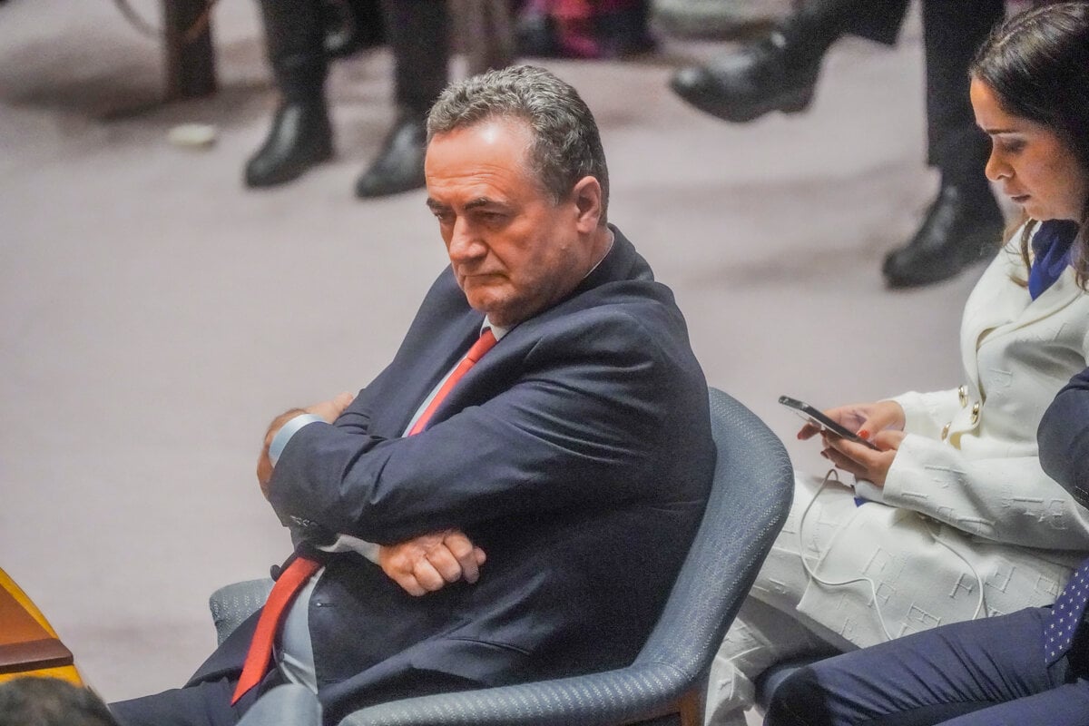 Izraelsky minister obrany pohrozil znicenim Gazy
