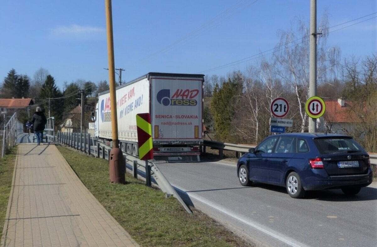 Jablonica pride o raritu most na obnovu