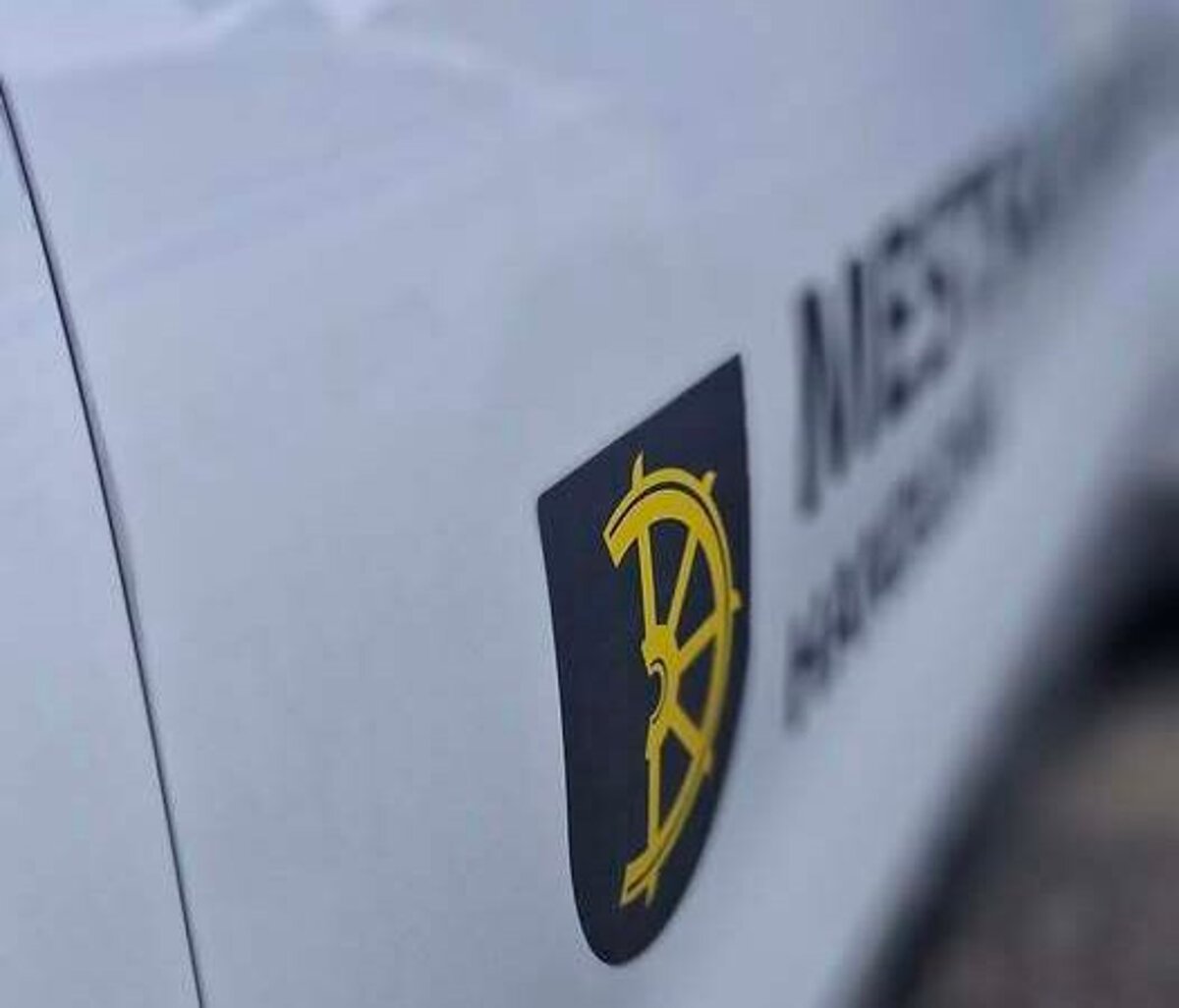 Mladik v Handlovej zautocil na policajta
