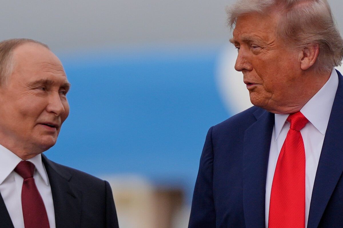 Odporna hanebna a zbytocna pisu ukrajinske media o schodzke Trumpa s Putinom