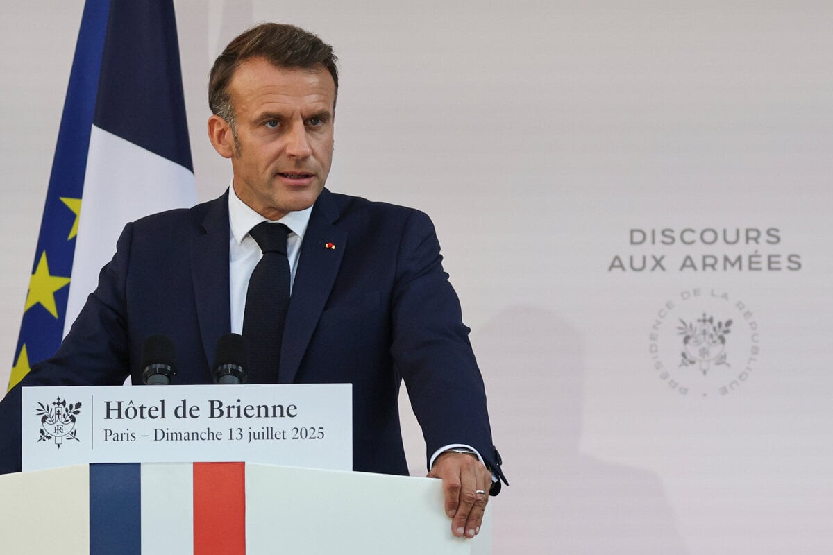 Pariz si predvola velvyslanca USA kvoli antisemitizmu