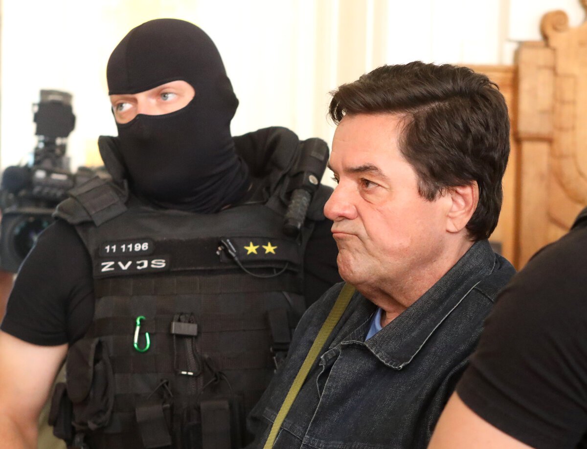 Proces v kauzach Donovaly a Bac opat odrocili