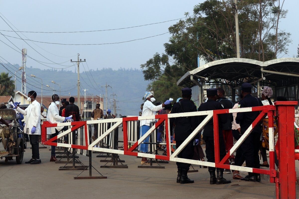 Rwanda uzavrela dohodu s USA o prijati 250 migrantov