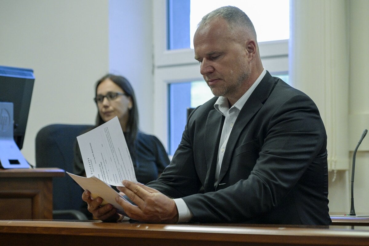 Svedok podporil Suchobu v kauze Mynik Sp question posudok o predrazeni