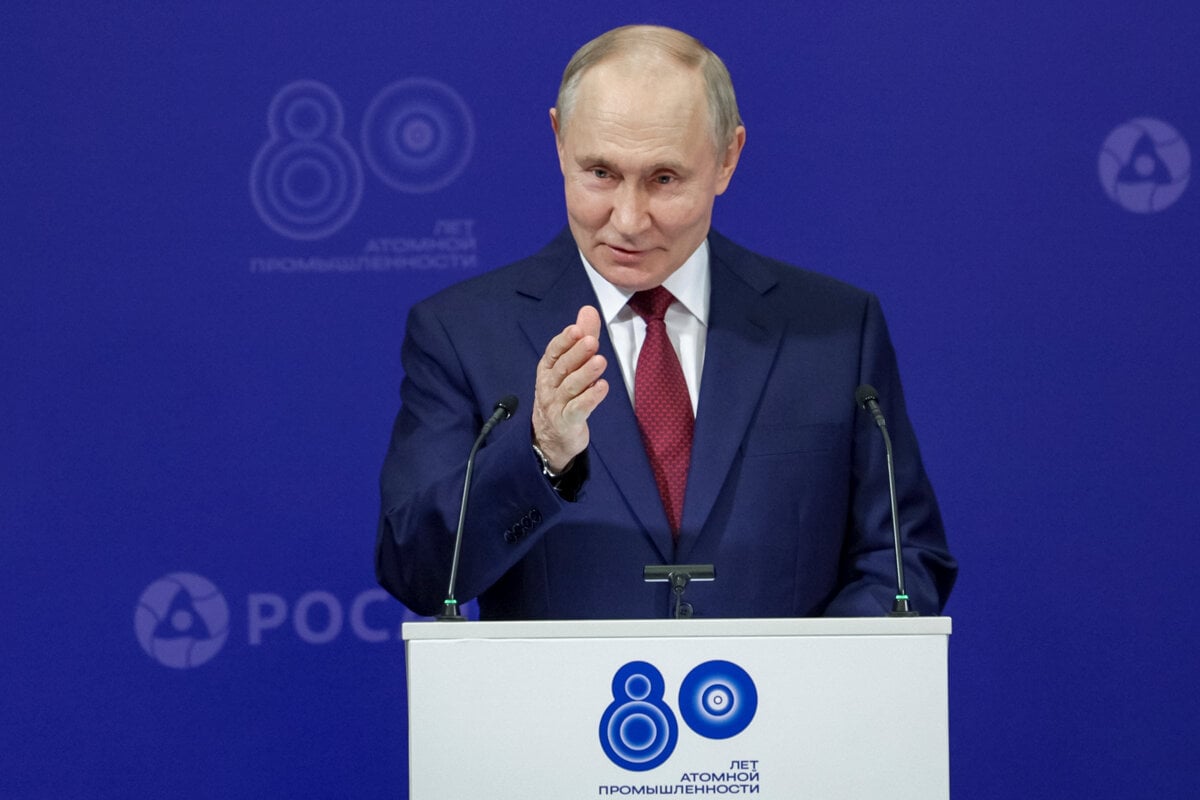 Ukrajina Rusko Online Putin po samite na Aljaske dufa v obnovenie rusko americkych vztahov