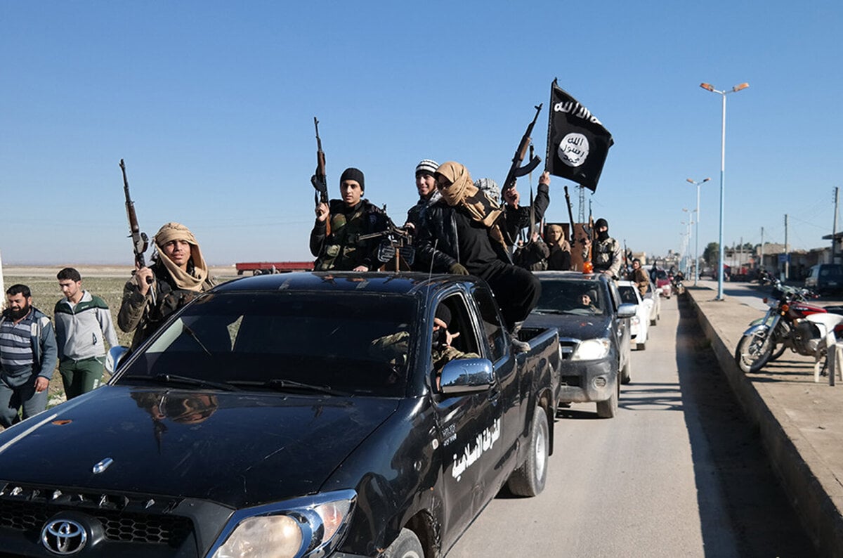 V Rakusku odsudili na dva roky vazenia mladika zlakneneho Islamskym statom
