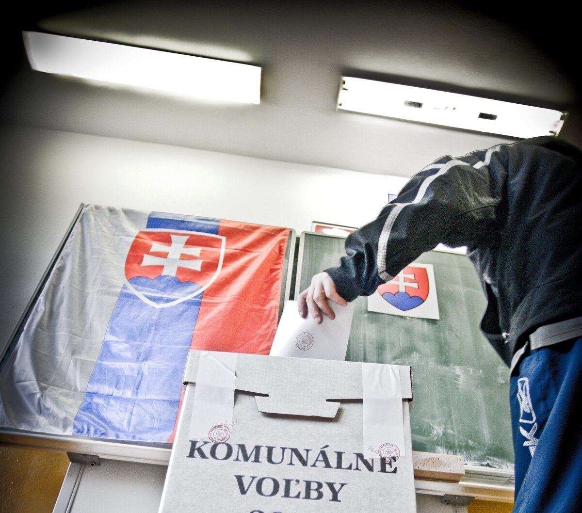 V jedenastich obciach Slovenska sa neuskutocnia volby