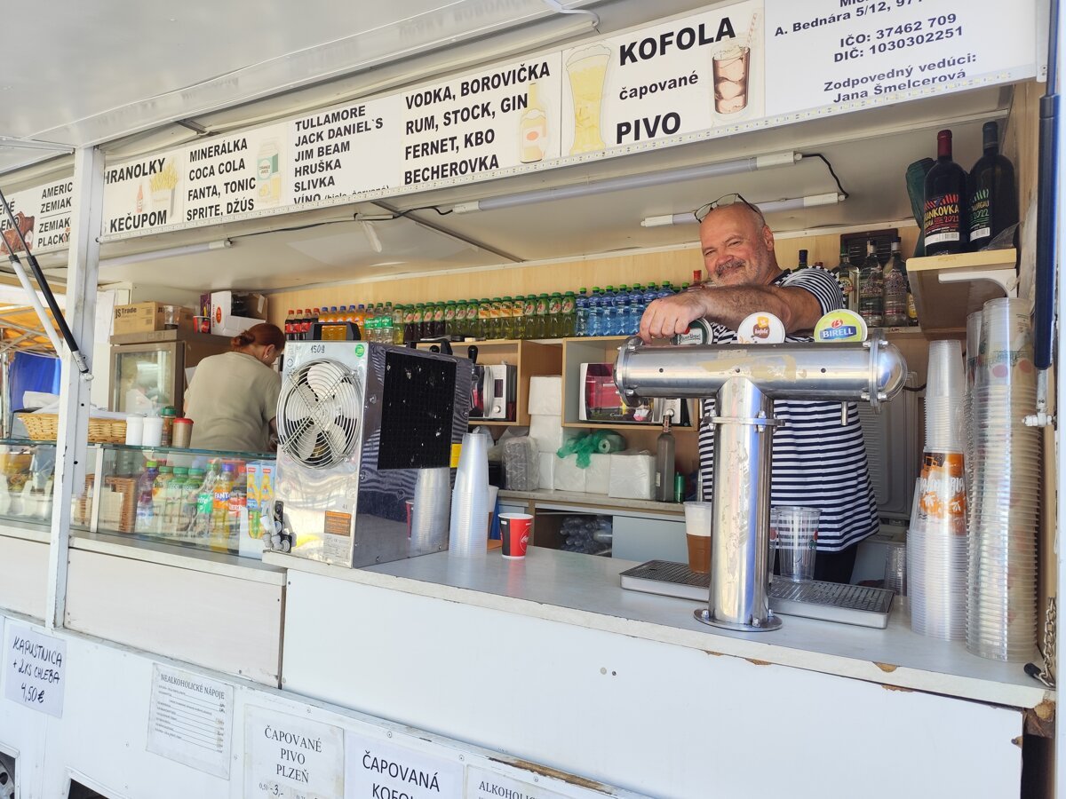 Desat eur za kolotoc a priepastne ceny