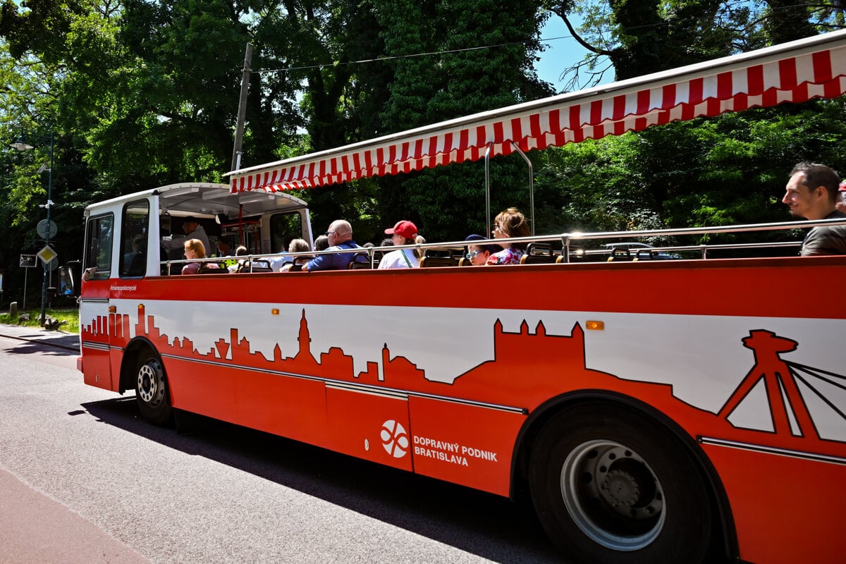 Dopravny podnik sa zapoji do Mobility tyzdna jazdami historickych vozidiel
