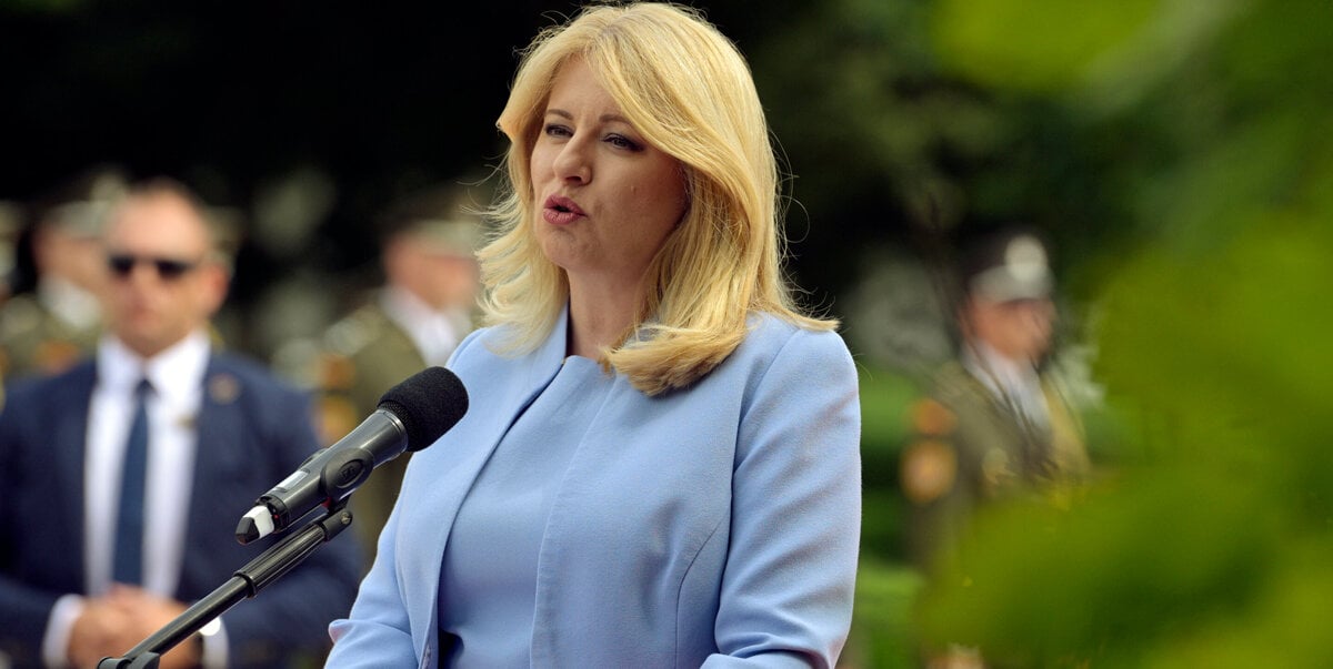 Exprezidentka Caputova sa nechysta do politiky