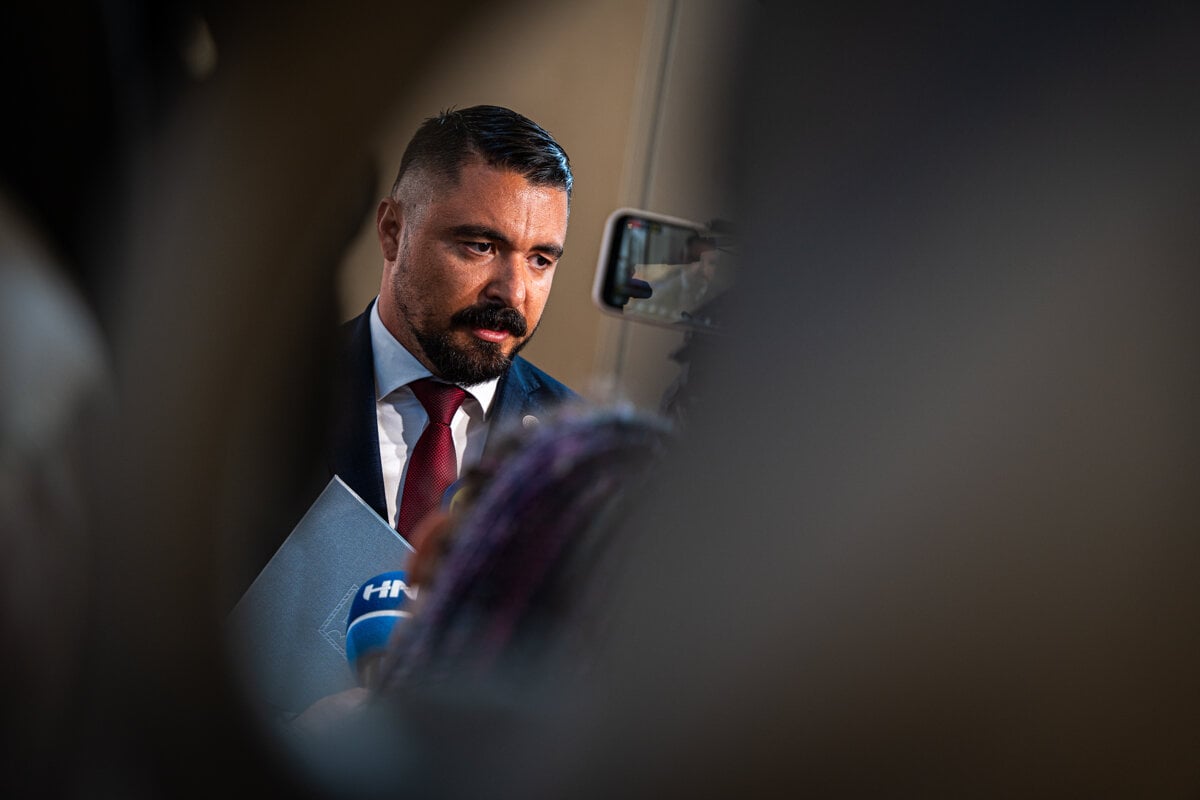 Gaspar tvrdi ze sportiak z nehody patri firme Kde je problem