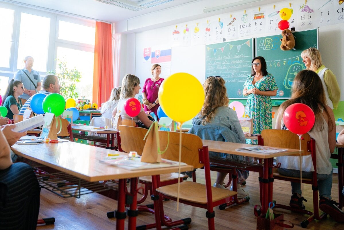 Kosicke materske a zakladne skoly navstevuje vyse 22 tisic ziakov