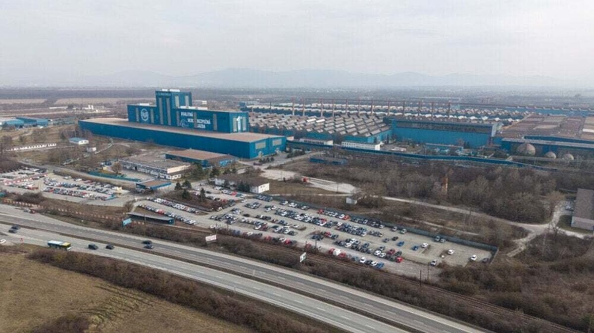 Kosicky U S Steel potrebuje miliardu na investicie vyhlasil Pellegrini