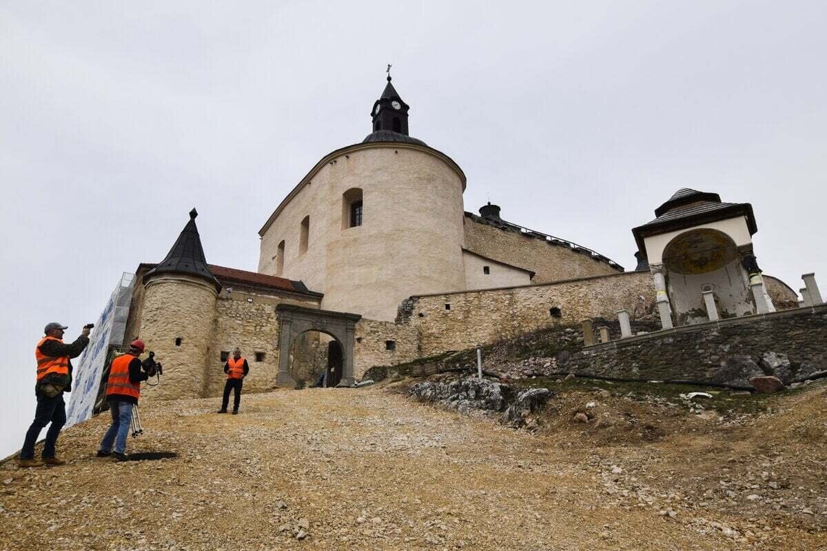 Machala Zhotovitel obnovy Krasnej Horky nas moze zalovat ale na sude neuspeje