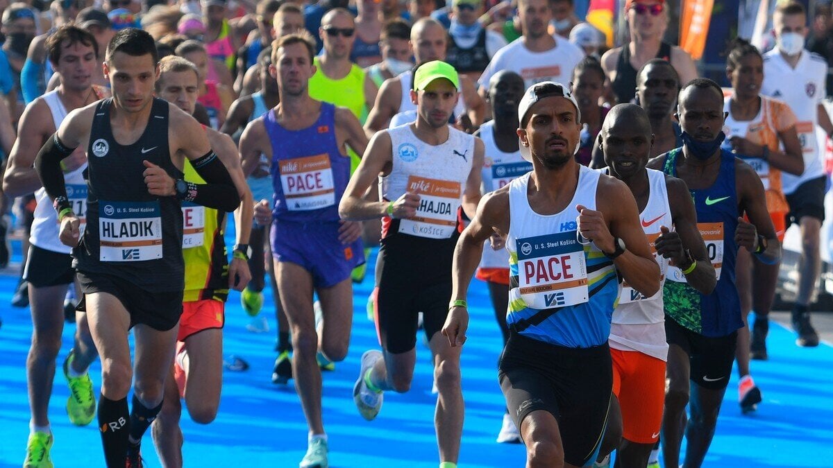 Medzinarodny maraton mieru v Kosiciach privita elitu