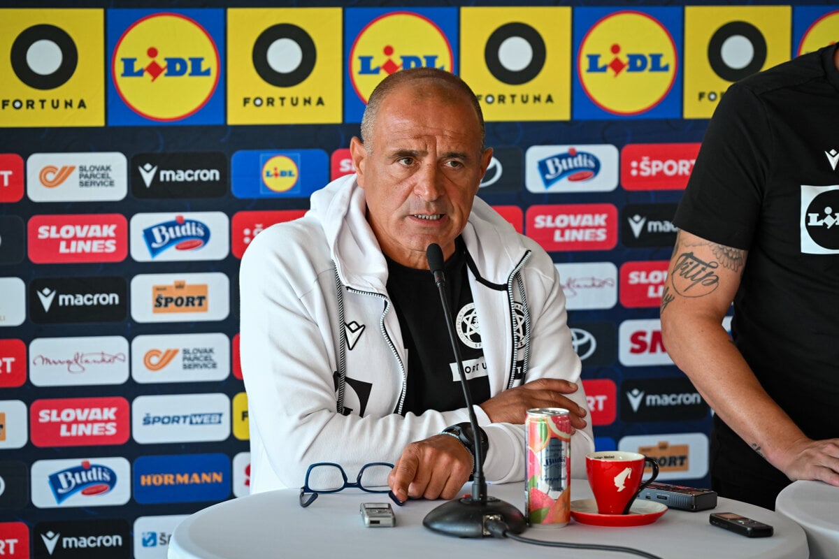 Mentalne nastavenie je velmi dolezite tvrdi trener Calzona