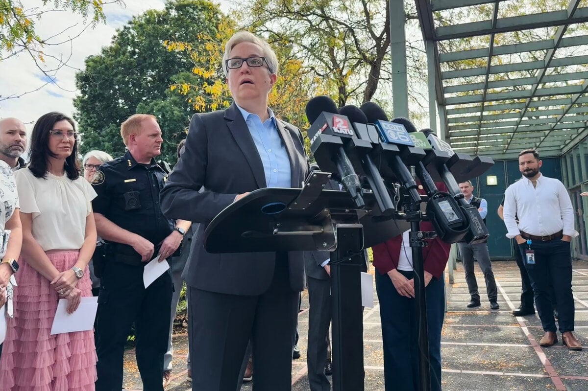 Mesto Portland odmieta Trumpov plan nasadit Narodnu gardu