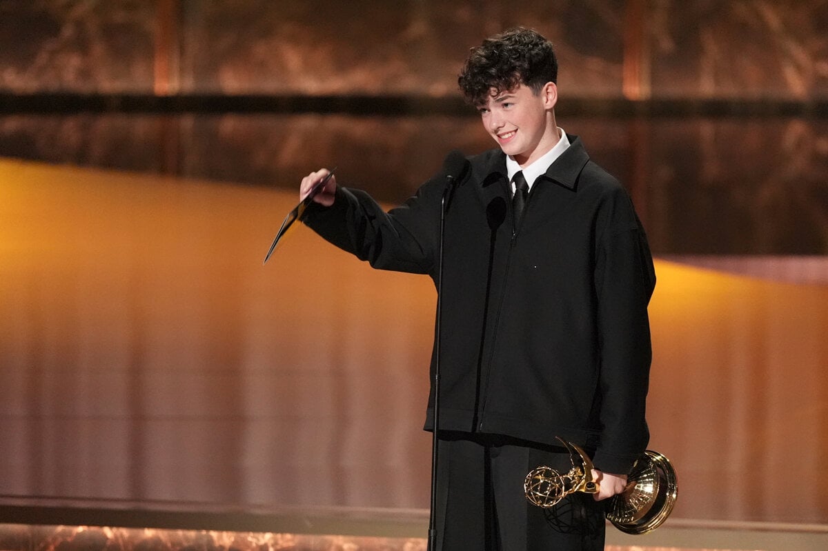 Na udelovani cien Emmy dominovali serialy Pitt Studio a Adolescent
