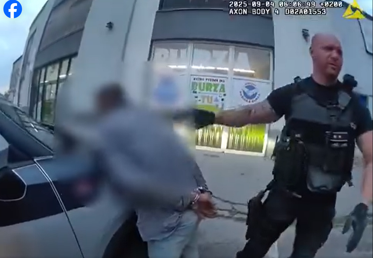 Policajti zadrzali muza pri vlamani v Kosiciach