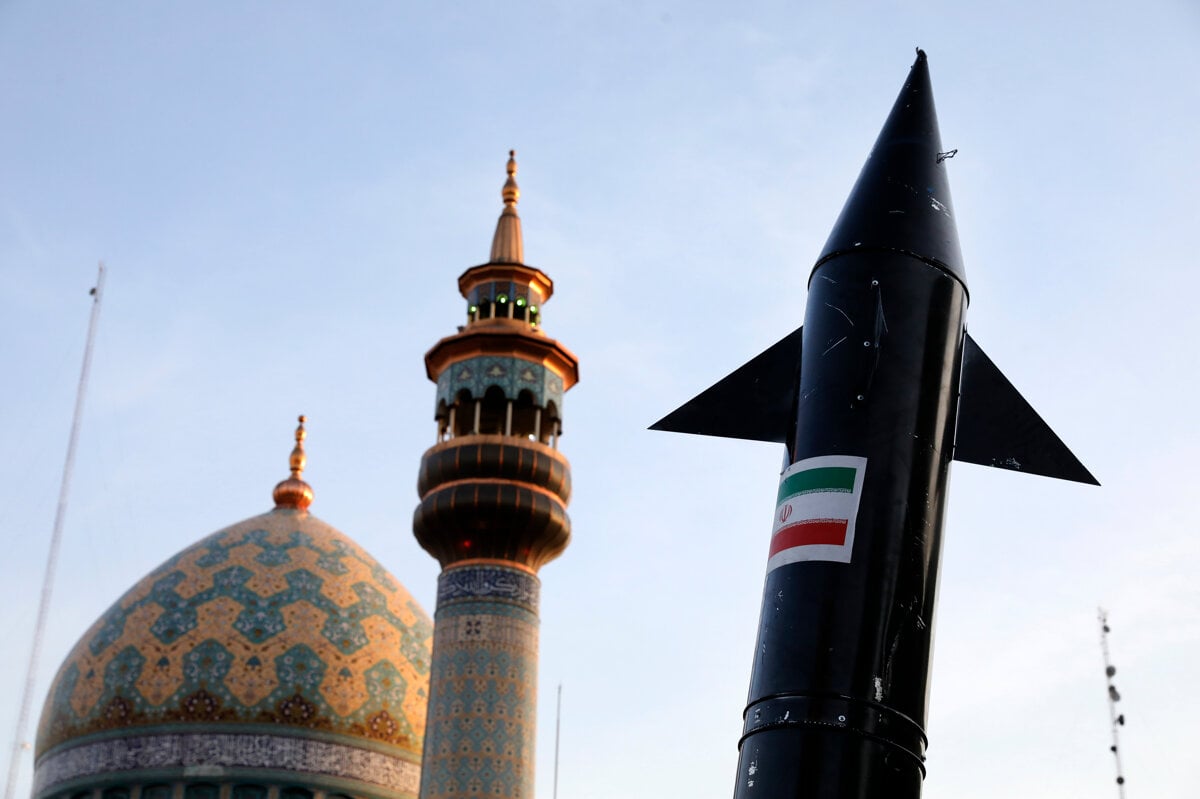 Pre Iran zacali platit sankcie OSN za jadrovu dohodu