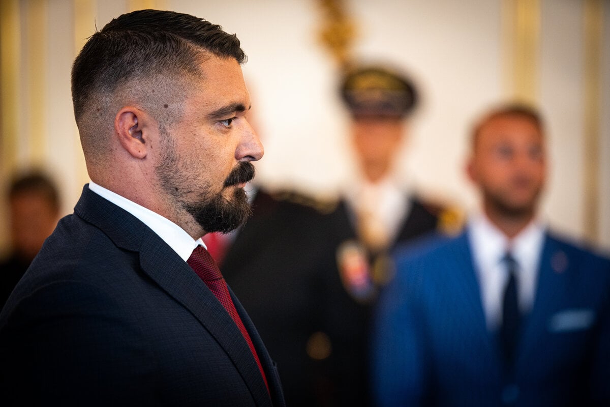 Sefom SIS nemoze byt vydieratelny clovek ktory nezvlada funkciu SaS ziada odvolanie Gaspara