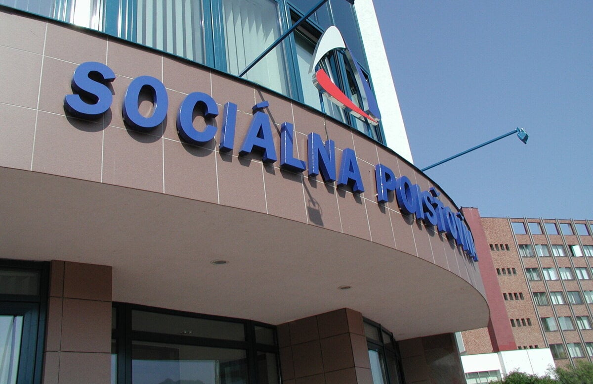 Socialna poistovna od roku 2026 vyplati vyssie davky