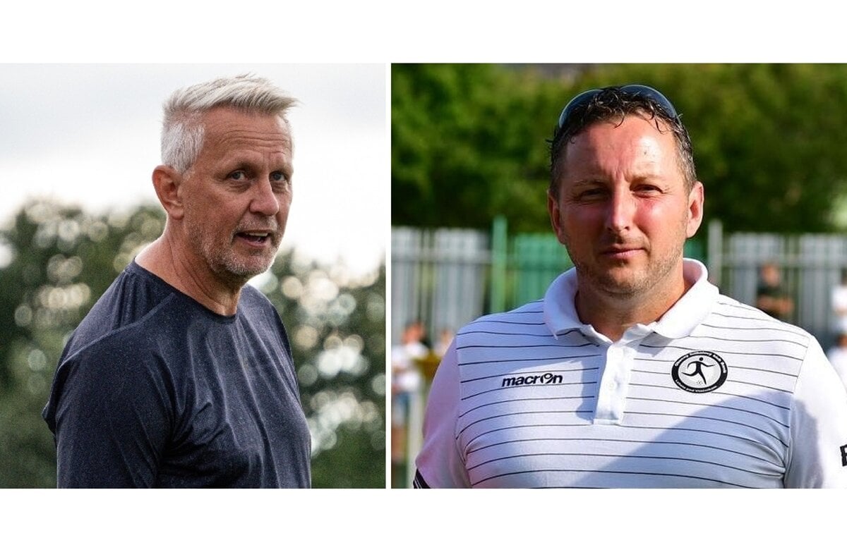 Trenerska rosada v druhej lige Richard Slezak jasnou volbou novacika