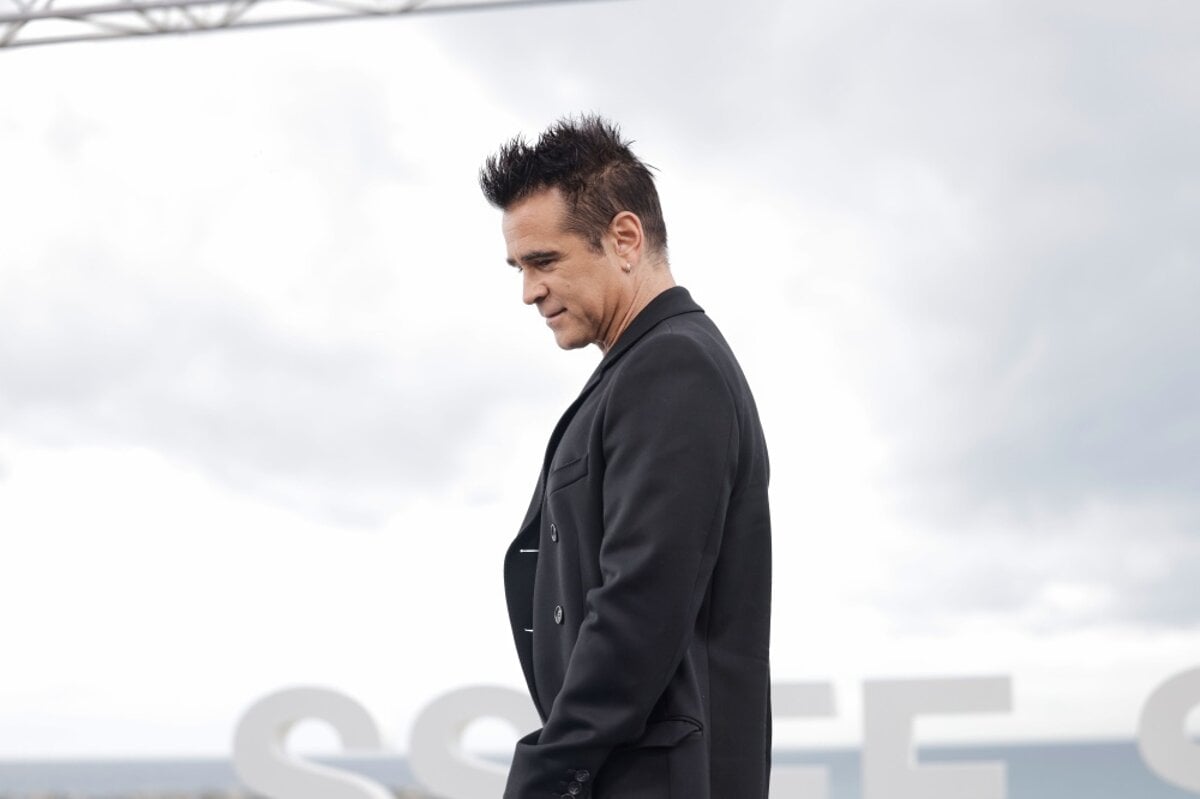 Trpelo moje telo i dusa ucet nie Colin Farrell vie ake je to citit sa strateny