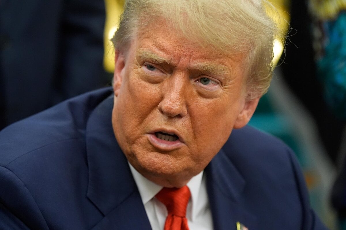 Trump nezomrel Konspiratori opat skumaju jeho zdravie