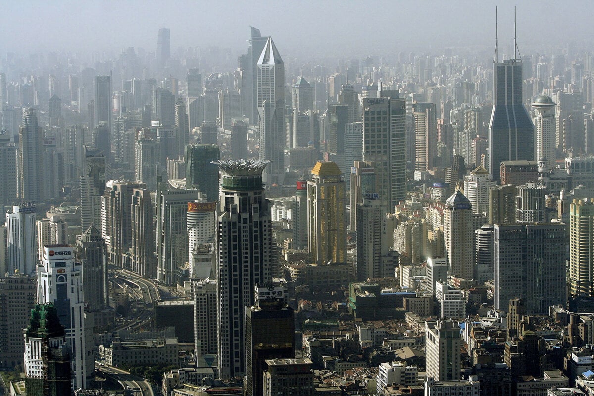 V Hongkongu nasli bombu z druhej svetovej vojny